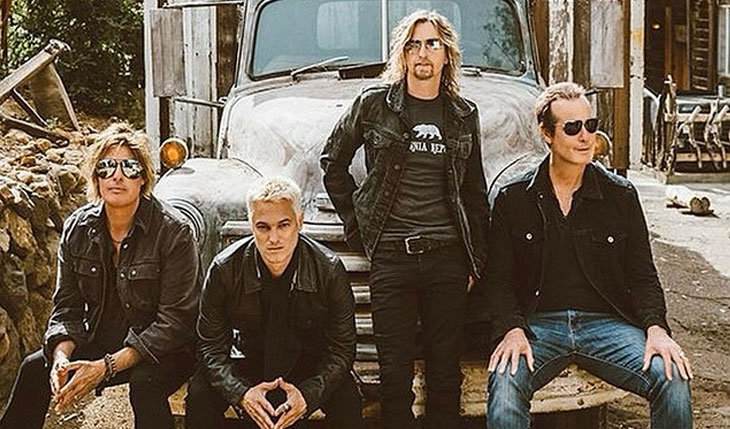 STONE TEMPLE PILOTS: A lenda do grunge volta a São Paulo em maio