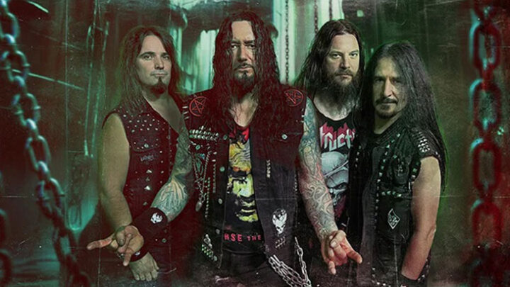 DESTRUCTION: novo álbum já disponível no Brasil pela parceria Shinigami Records/Napalm Records