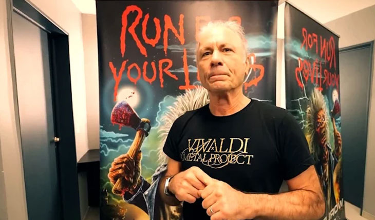 BRUCE DICKINSON sobre a turnê de 2025 do IRON MAIDEN: ‘Faremos coisas que nunca, jamais fizemos antes’