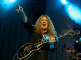 Morre JOHN SYKES, ex-guitarrista do Whitesnake, aos 65 anos