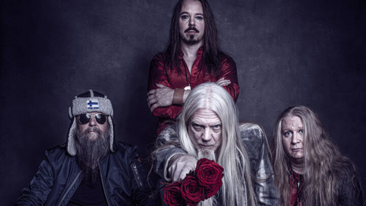 MARKO HIETALA lança videoclipe para novo single ‘Rebel Of The North’