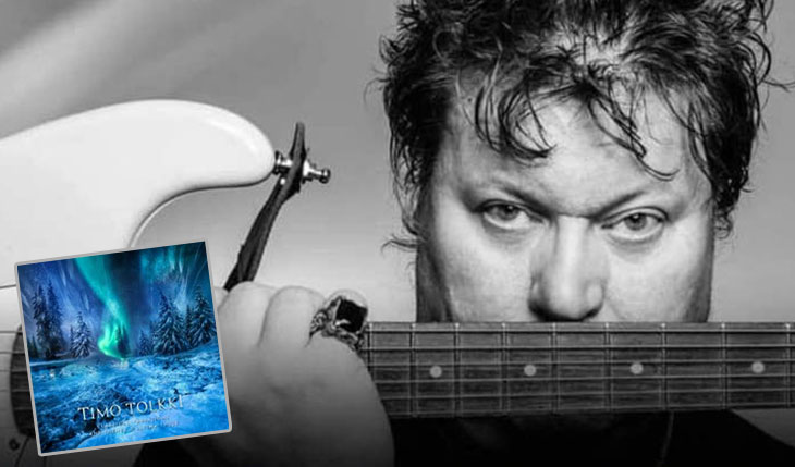 Resenha: “Classical Variations And Themes 2: Ultima Thule” – Timo Tolkki (2024)