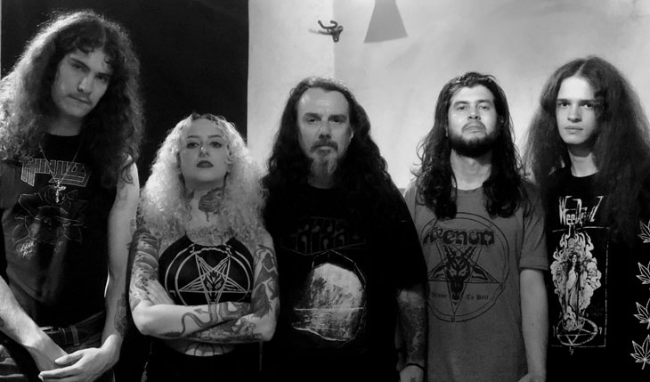 WeeDevil apresenta novo baixista e se prepara para shows em Florianópolis e em SP com o Pentagram