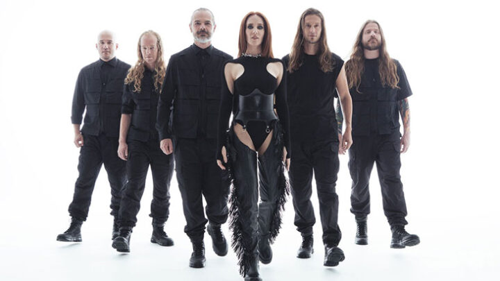 EPICA: novo álbum “Aspiral” será lançado pela parceria Shinigami Records/Nuclear Blast Records