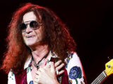 GLENN HUGHES, a voz do Rock, Anuncia Turnê de Despedida na América do Sul!