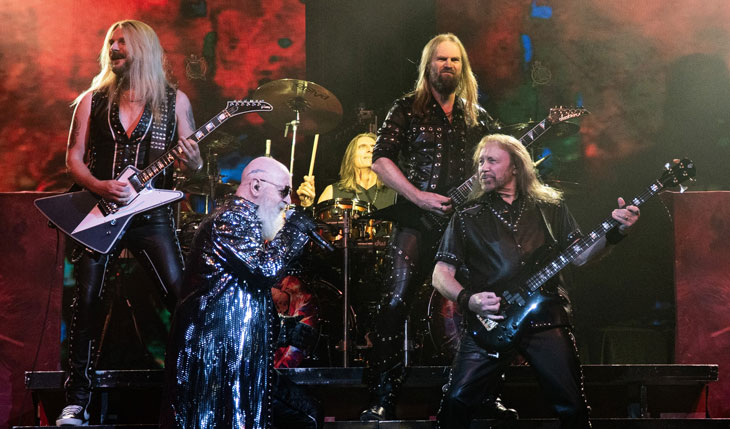 Judas Priest, Queensrÿche, Savatage e Opeth anunciam show extra em São Paulo