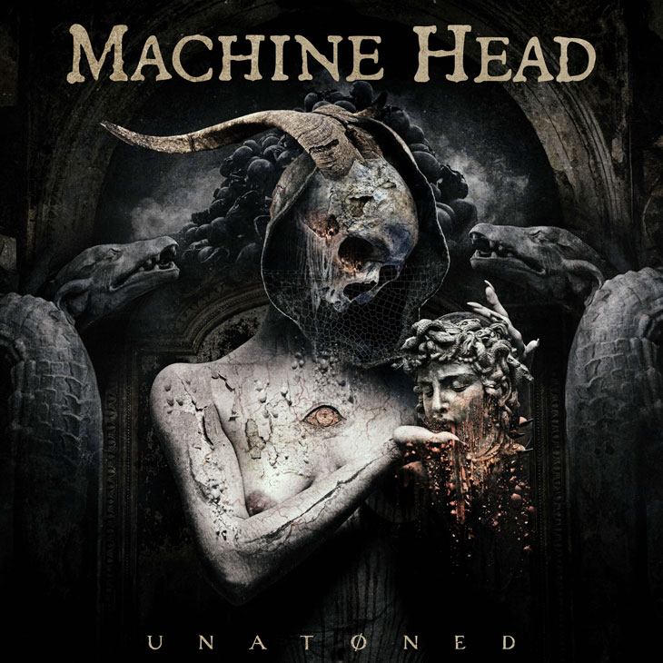 machine head