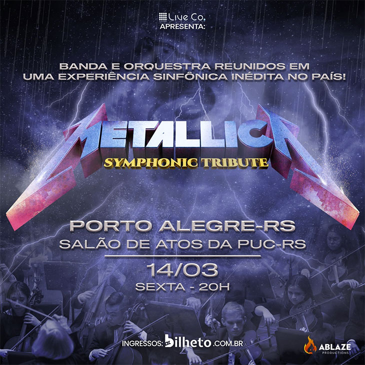 Metallica Symphonic Tribute