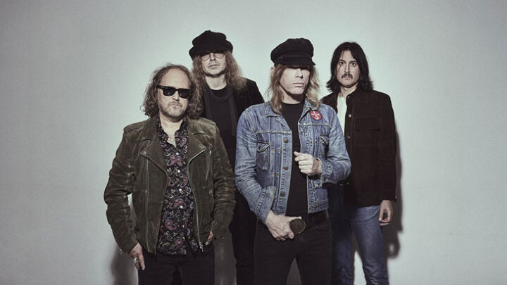 THE HELLACOPTERS: já disponível o novo trabalho de estúdio “Overdriver”