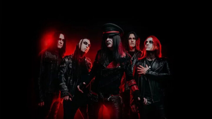 WEDNESDAY 13: novo álbum, “Mid Death Crisis”, já disponível pela parceria Shinigami Records/Napalm Records