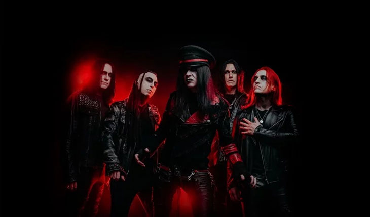 WEDNESDAY 13: novo álbum “Mid Death Crisis” será lançado no Brasil pela parceria Shinigami Records/Napalm Records