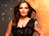 ANETTE OLZON anuncia turnê revisitando clássicos do NIGHTWISH com sete apresentações no Brasil
