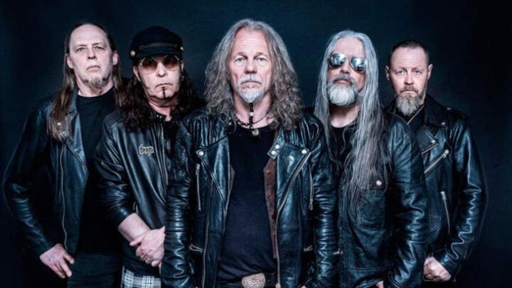 CANDLEMASS lança clipe com cover clássico do BLACK SABBATH