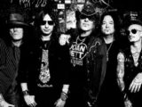 FASTER PUSSYCAT anuncia novo single ‘Motorbike’