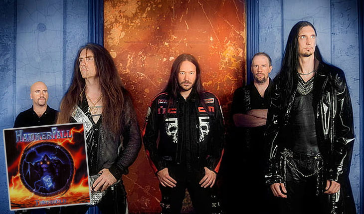 Resenha: “Threshold” – Hammerfall (2006)
