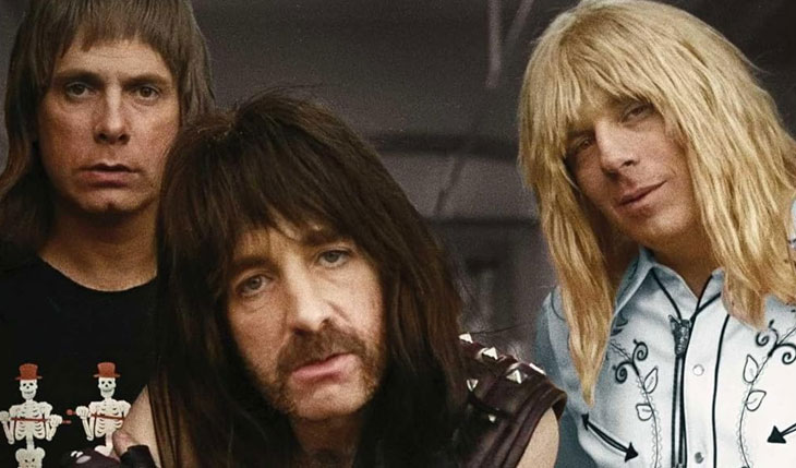 Livro dos bastidores sobre a produção de ‘This Is Spinal Tap’ e sua próxima sequência prevista para setembro