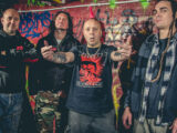 The Exploited se despede dos palcos em quatro shows no Brasil