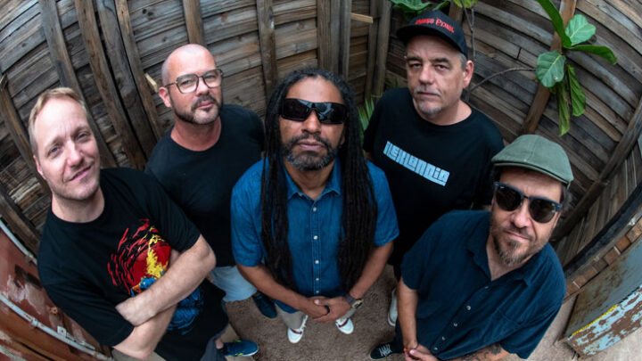 Ultramen retorna com Compacto 7″ “Na Crista da Onda” pela Made In Soul Records