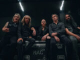 DIAMOND HEAD: “Live And Electric”, novo álbum ao vivo, será lançado no Brasil pela parceria Shinigami Records/Silver Lining Music