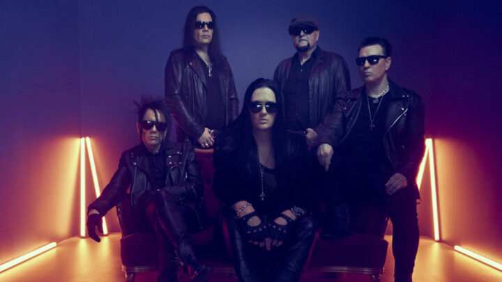 THE 69 EYES volta ao Brasil neste domingo (31) com show único em São Paulo