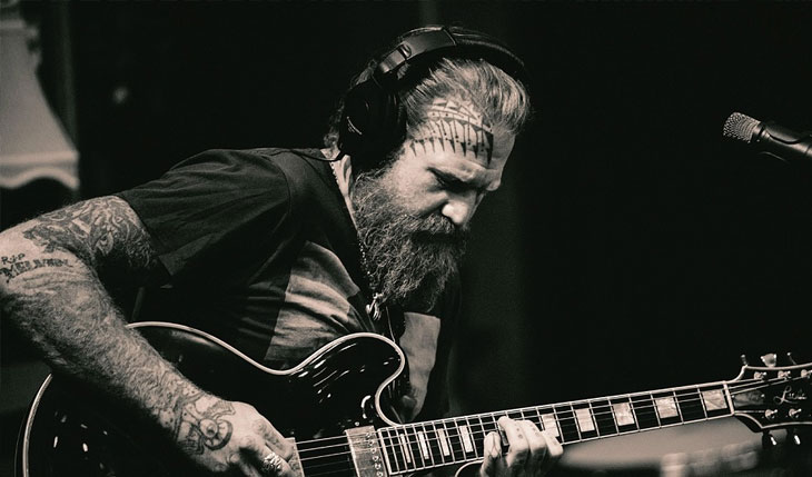Ex-guitarrista do MASTODON, BRENT HINDS, morre em acidente de moto