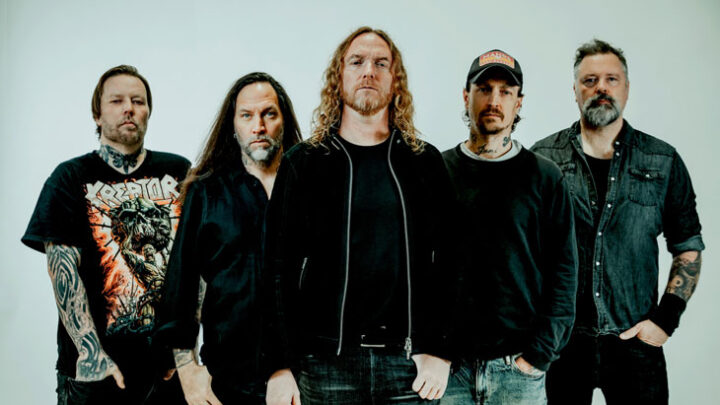 THE HALO EFFECT lança cover do clássico ‘If You Were Here’ da banda Kent