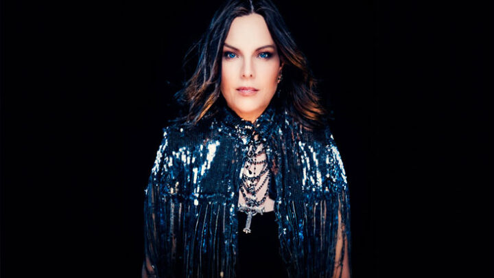 Turnê de ANETTE OLZON pela América do Sul começa em menos de um mês