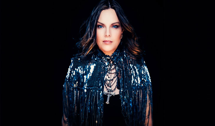 Turnê de ANETTE OLZON pela América do Sul começa em menos de um mês