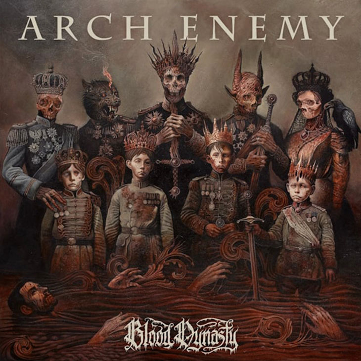 arch enemy