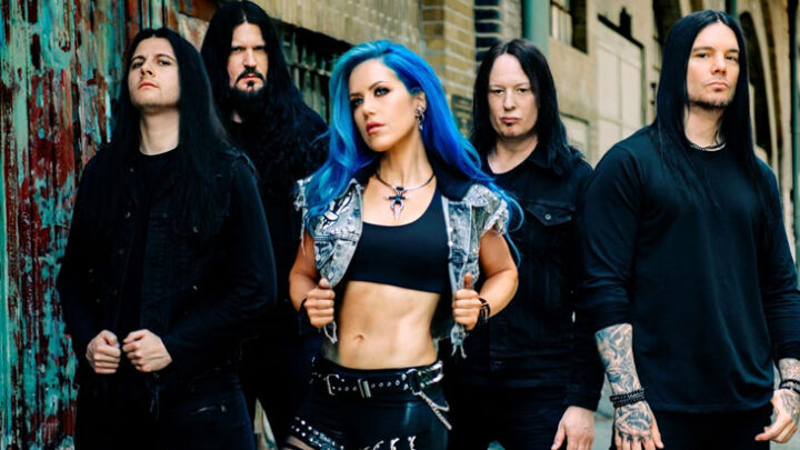 ARCH ENEMY: confira o videoclipe de “Illuminate The Path”