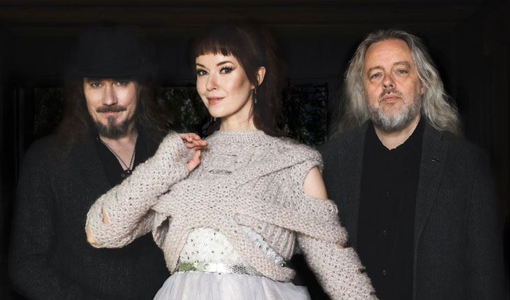 AURI: confira “III: Candles & Beginnings”, novo álbum da banda finlandesa