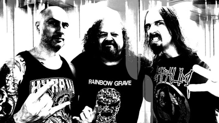 Projeto do baterista do MEGADETH DIRK VERBEUREN, BENT SEA, lança o videoclipe de “My Fall”