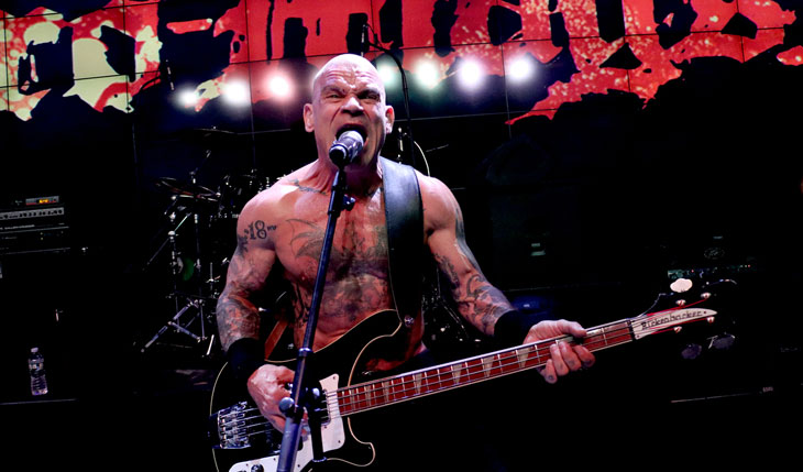 CRO-MAGS, banda lendária do crossover/hardcore, retorna a São Paulo em outubro