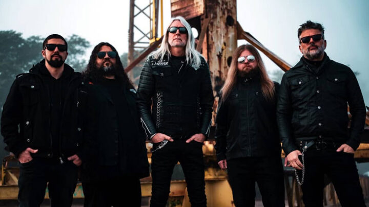 DISTRAUGHT transforma tragédia em denúncia poderosa no novo videoclipe “Extermination Of Mother Nature”