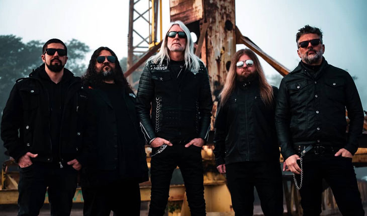 DISTRAUGHT transforma tragédia em denúncia poderosa no novo videoclipe “Extermination Of Mother Nature”