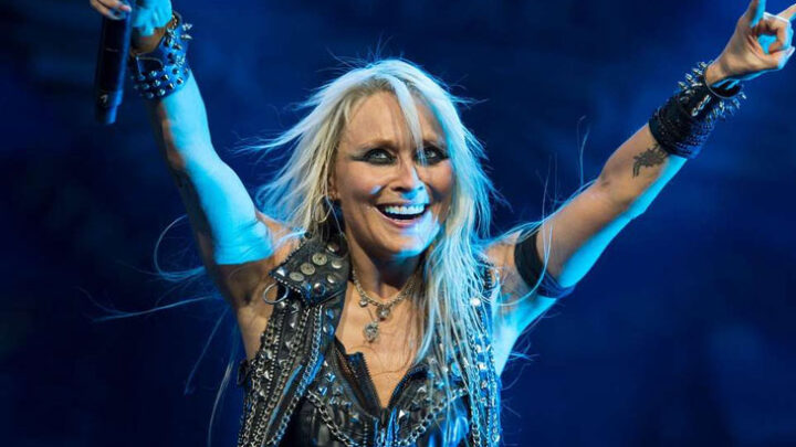 DORO lança vídeo épico para “Warriors Of The Sea”