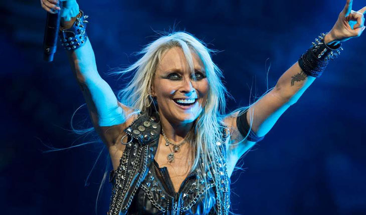 DORO lança vídeo épico para “Warriors Of The Sea”