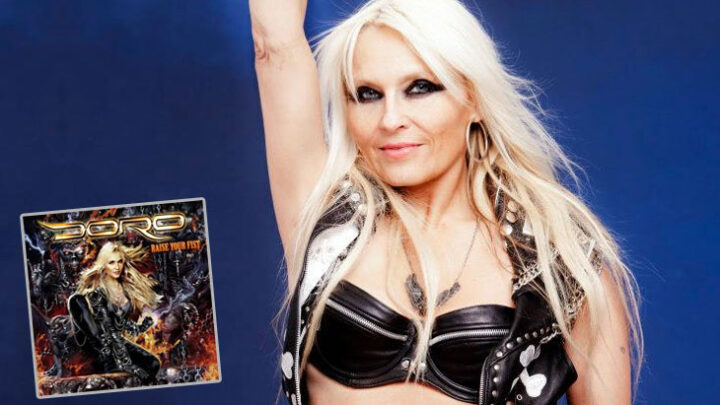 Resenha: “Raise Your Fist” – Doro (2012) – Relançamento 2025