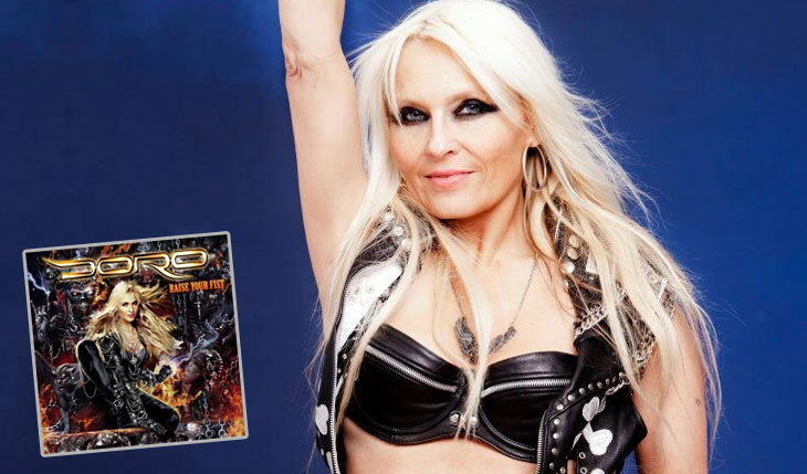 Resenha: “Raise Your Fist” – Doro (2012) – Relançamento 2025