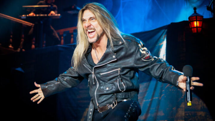 EDU FALASCHI apresenta “Temple Of Shadows in Concert” em Santo André neste domingo