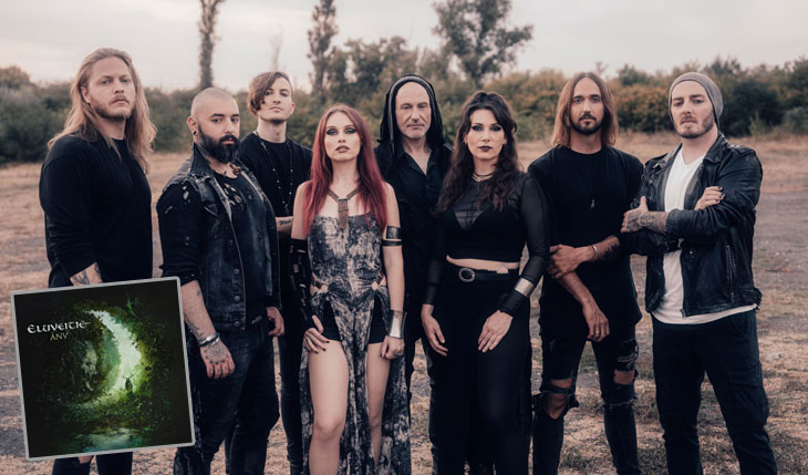 Resenha: “Ànv” – Eluveitie (2025)
