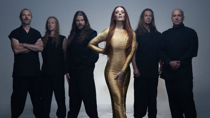 EPICA chega em setembro, para shows no Brasil