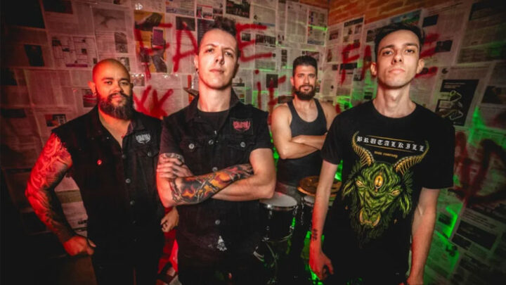 Do palco à estrada: lyric video de ‘Drive You Nuts’ mostra o mundo intenso da EXKIL