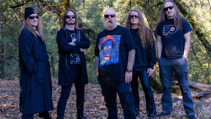 40 Anos de “Bonded by Blood”: Exodus Promete Show Histórico com Experiência Exclusiva para os Fãs!