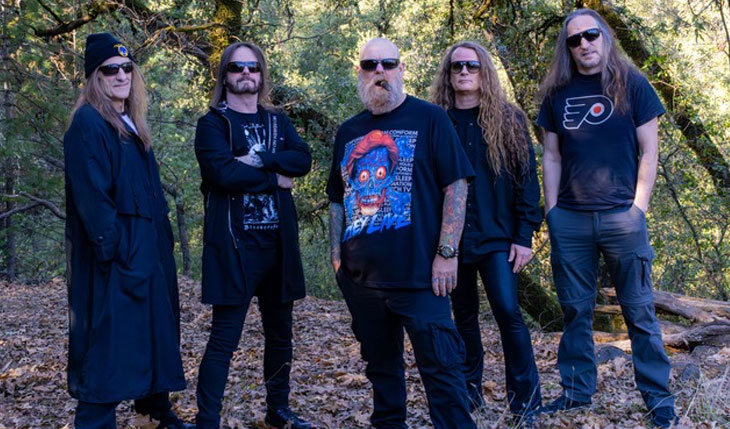 40 Anos de “Bonded by Blood”: Exodus Promete Show Histórico com Experiência Exclusiva para os Fãs!