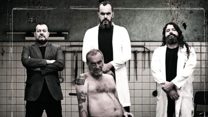 FACES OF DEATH lança single e videoclipe: “Terror em Barbacena”