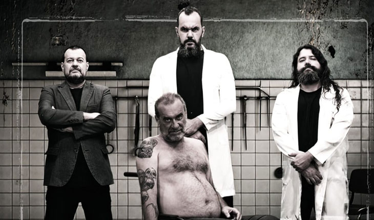 FACES OF DEATH lança single e videoclipe: “Terror em Barbacena”