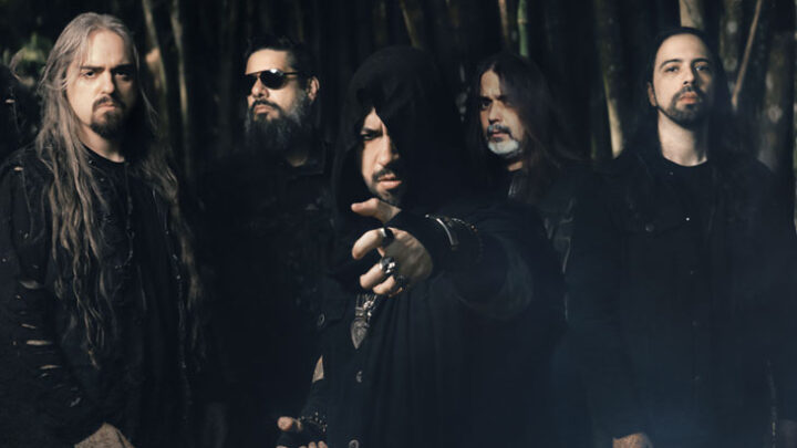 GARGANT lança “Stormfall” sem aviso — Um Ataque de Heavy Metal Brutal