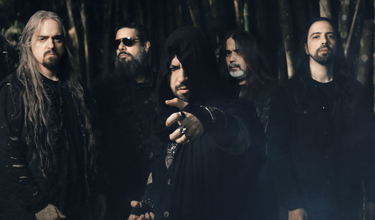 GARGANT lança “Stormfall” sem aviso — Um Ataque de Heavy Metal Brutal