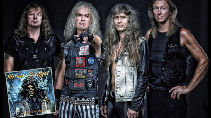 Resenha: “Clash Of The Gods” – Grave Digger (2012) Relançamento 2025